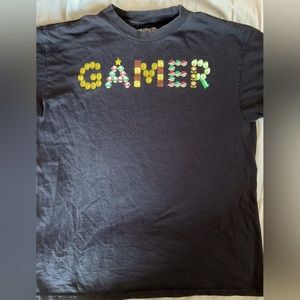 Super Mario Bros Holiday Tee Child Size